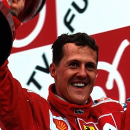 El día que Ferrari volvió a lo más alto en la F1 de la mano de Michael Schumacher