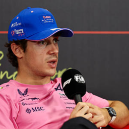 Colapinto detalló el factor que será determinante para avanzar en el GP de Singapur de F1