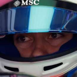 La explicación que dio Colapinto tras ser eliminado de la clasificación Sprint de Singapur: “No pude…”