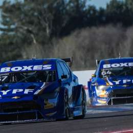 TC2000 en Toay: horarios y cronograma completo