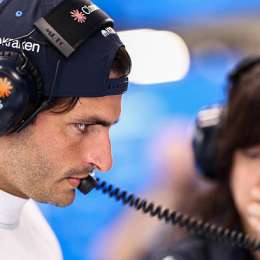 Sainz explotó contra la FIA en Singapur y recordó lo ocurrido en Malasia