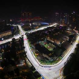 Sainz, Albon y Stroll, entre los perjudicados por el error de la FIA en Singapur