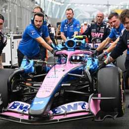 Qué se sabe del abandono de Colapinto: el Alpine se apagó en la Sprint del GP de Singapur de F1