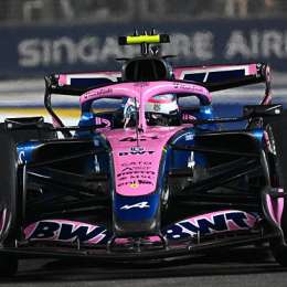 Colapinto gana una posición para el GP de Singapur por una fuerte sanción a Russell