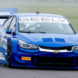 Traut sorprendió en el final y se quedó con la pole en la clasificación del TC2000 en Toay