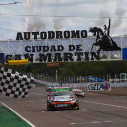Así se largan las series de la Clase 3 del TN APAT en Mendoza