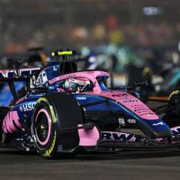 El motivo del abandono de Colapinto en el GP de Singapur de F1