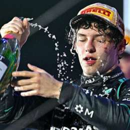 Qué necesita Antonelli para ser campeón de la Fórmula 1 en el próximo GP