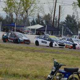 Canapino sigue líder de la Clase 3 del TN APAT: así quedó el campeonato tras Mendoza