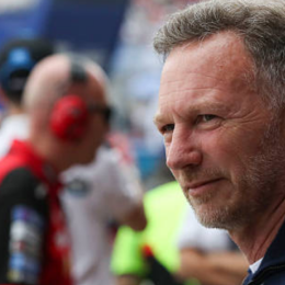 Christian Horner rompió el silencio y reveló por qué Red Bull lo despidió y apuntó a la muerte de Mateschitz