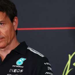 Toto Wolff: “Ojalá hubiera tenido los diez años más de experiencia que tengo ahora en 2016”