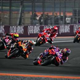 Preocupación en MotoGP: los pilotos dudan de la seguridad por el conflicto en Medio Oriente de cara al GP de Qatar