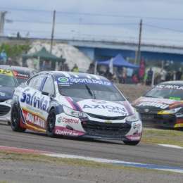 Los motivos que generaron las sanciones de la CAF a dos pilotos de la Clase 3 del TN APAT