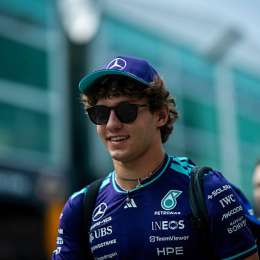 Antonelli puede hacer historia en Austin: los récords que alcanzaría si gana el título de F1