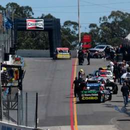 Los inscriptos para la 9na fecha de TC Pick Up en La Plata