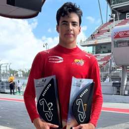 Quién es Salim Hanna, la apuesta colombiana de Ferrari