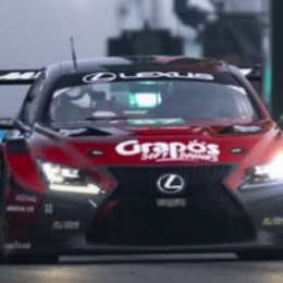 El Lexus de "Pechito" López clasificó 7° para las 6 Horas de Barcelona del WEC