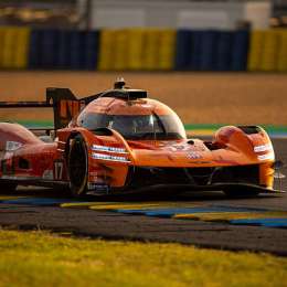 Genesis hizo historia en el WEC y consiguió su primera pole position en Barcelona