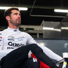 Pechito López se muestra confiado para el domingo en Barcelona: "Estar séptimo nos pone en una posición expectante"