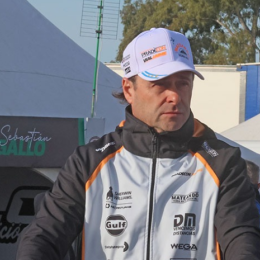 Entre el automovilismo y el básquet: la confesión de Christian Ledesma sobre el sufrimiento al ver competir a sus hijos