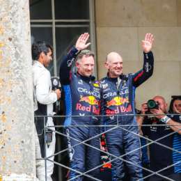Horner contó cómo fue la salida de Adrian Newey de Red Bull y reveló una interna clave