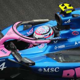 Franco Colapinto podría recibir una penalización en el GP de Estados Unidos por los problemas de Alpine