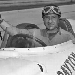 El inédito video de la frustrada participación de Juan Manuel Fangio en las 500 Millas de Indianápolis