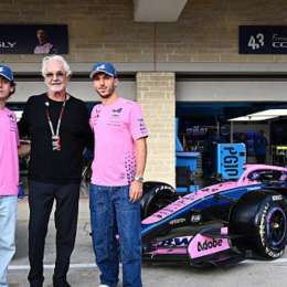Las mejoras que presentó Alpine para el GP de Estados Unidos de F1