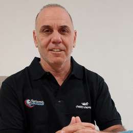 Gustavo Der Ohanessian asumió como Director General de Desarrollo del Deporte Motor en CABA