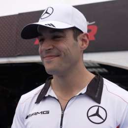Azar dominó el primer entrenamiento del TC en Rosario, pero sorprendió con su análisis: "No se siente del todo bien"