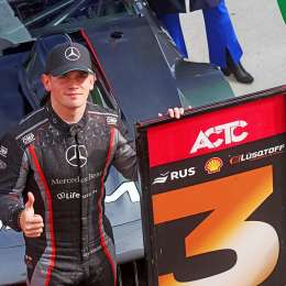 Fritzler tras ser tercero en el sábado de Rosario: "Es importante funcionar bien a esta altura del campeonato"