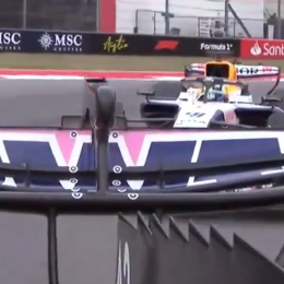 El encontronazo entre Colapinto y Lindblad que arruinó la carrera del Alpine N°43 en Austin