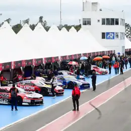 ¿Rosario tendrá dos fechas en el calendario 2027 de TC?
