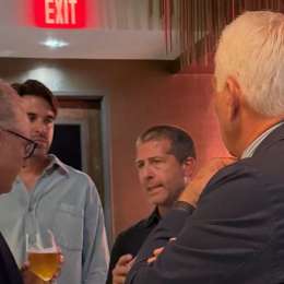 Felipe McGough y los detalles de la reunión con la F1 en Austin por la vuelta a la Argentina