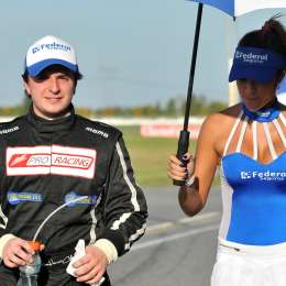 "Por ahora no sigo en TC 2000"