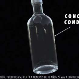 Absolut Nothing: alcohol y una campaña de conciencia vial