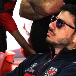 Sebastián Peluso el invitado de Salerno