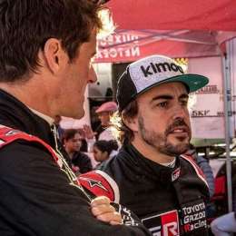 "Alonso no debería correr con Marc Coma"