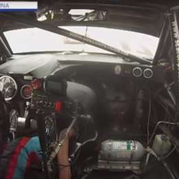 El fuerte golpe de Altuna en la largada de Mendoza