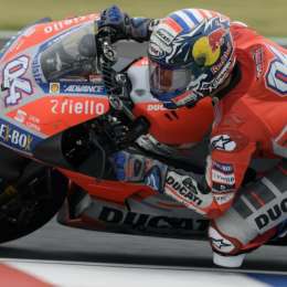 Dovizioso negocia con Ducati y rechaza la oferta de renovación