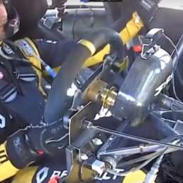 Ardusso disconforme con la orden de equipo