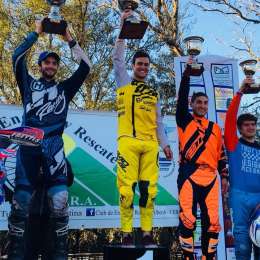 Argentino de Enduro: Kútulas vuelve a ganar y lidera cómodo