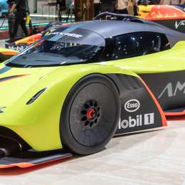Se confirmó el reglamento para los Hiperautos del WEC