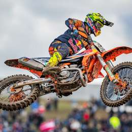 Otra leyenda del motociclismo anunció su retiro