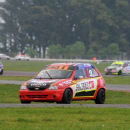 "Voy por el triunfo que se nos está negando"