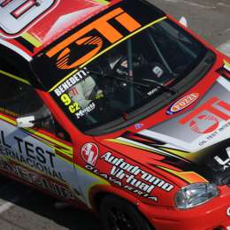 Benedetti se aseguró la pole