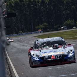 Benvenuti, un nuevo ganador en el TC