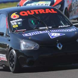 Bibiloni continúa en la Clase 3