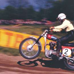 1960: el año en que Husqvarna ganó su primer mundial de motocross