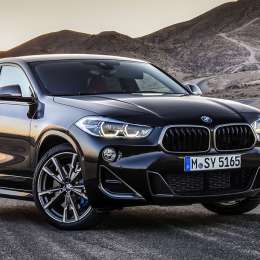 Se lanzó en Argentina el BMW X2 más potente